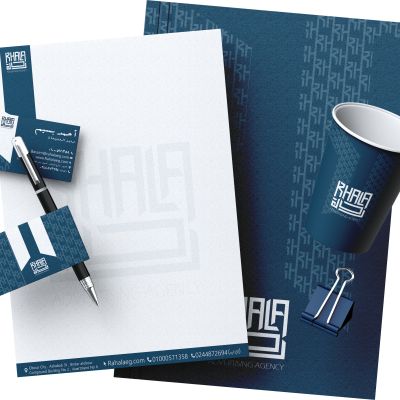 IDENTITY DESIGN , PRINTING